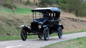Bild 9/13 von Ford Modell T Touring (1920)