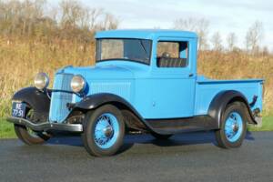 Bild 3/15 von Ford V8 Modell 46 Pick Up (1933)