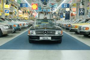 Image 47/50 de Mercedes-Benz 560 SL (1988)