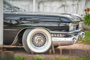 Bild 18/62 von Cadillac Coupe DeVille (1959)
