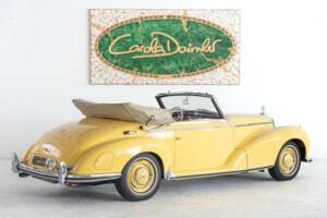 Image 10/45 of Mercedes-Benz 300 S Cabriolet A (1953)