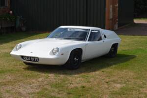 Imagen 2/15 de Lotus 47 GT (1967)
