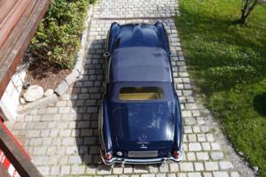 Image 20/20 of Mercedes-Benz 190 SL (1960)
