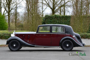 Imagen 2/50 de Rolls-Royce Phantom III (1938)