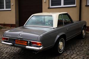 Afbeelding 32/38 van Mercedes-Benz 280 SL (1969)