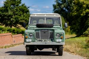 Image 7/50 of Land Rover 88 (1978)