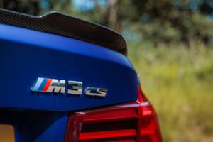 Image 16/37 de BMW M3 CS (2019)