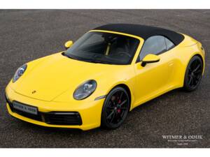 Afbeelding 12/49 van Porsche 911 Carrera 4S (2019)