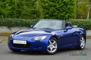 Imagen 1/50 de Honda S 2000 (2000)