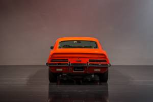 Imagen 4/11 de Chevrolet COPO Camaro (1969)