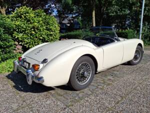 Image 5/22 de MG MGA 1600 (1962)