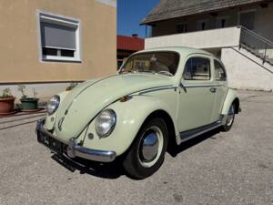 Image 1/25 de Volkswagen Coccinelle 1200 Export "Dickholmer" (1960)