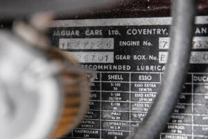 Image 15/40 de Jaguar Type E 4.2 (1967)