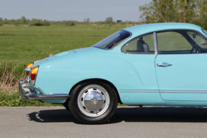 Imagen 8/50 de Volkswagen Karmann Ghia 1600 (1970)
