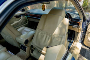 Bild 16/50 von Mercedes-Benz 500 SEC (1989)