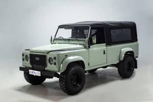 Afbeelding 7/50 van Land Rover Defender 110 300Tdi (1997)