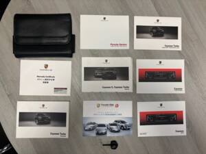 Image 99/99 of Porsche Cayenne Turbo (2007)