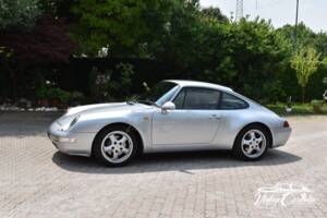 Afbeelding 17/73 van Porsche 911 Carrera (1995)