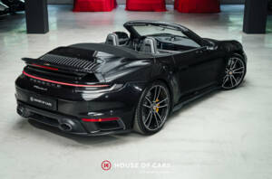 Imagen 7/25 de Porsche 911 Turbo S (2021)
