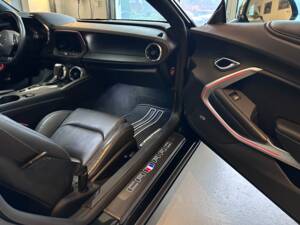 Imagen 14/24 de Chevrolet Camaro 6.2 V8 (2018)