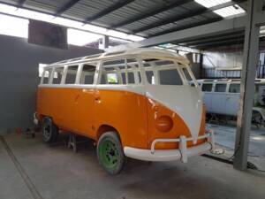 Image 43/50 of Volkswagen T1 Samba 1.2 (1962)
