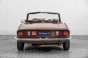 Imagen 6/50 de Triumph Spitfire 1500 (1979)