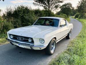 Image 1/28 of Ford Mustang 289 (1967)