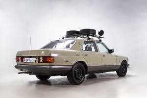 Immagine 9/25 di Mercedes-Benz 280 SE (1985)