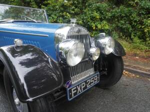 Image 20/20 of Morgan 4&#x2F;4 Series I (1939)