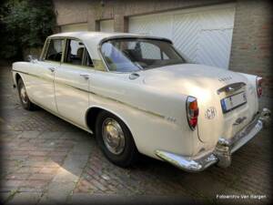 Bild 18/24 von Rover 3 Liter Mk III (1966)