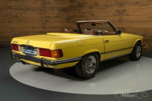 Image 8/19 of Mercedes-Benz 450 SL (1973)