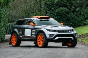 Image 1/50 of Land Rover Range Rover Evoque Milner LRM-1 (2025)