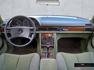 Afbeelding 15/18 van Mercedes-Benz 280 SE (1981)