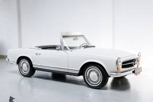 Imagen 3/33 de Mercedes-Benz 250 SL (1967)