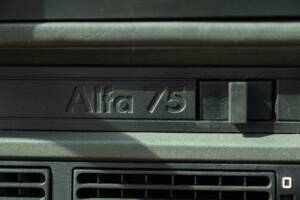 Image 43/45 of Alfa Romeo 75 1.6 (1991)