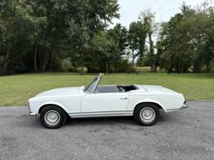 Image 5/8 de Mercedes-Benz 230 SL (1965)