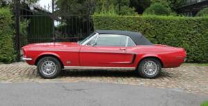 Image 7/11 of Ford Mustang 289 (1968)
