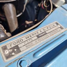 Bild 117/125 von Ford Taunus 17m 1700 (1961)