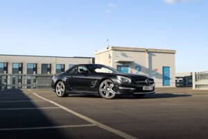 Image 9/33 de Mercedes-Benz SL 63 AMG (2012)