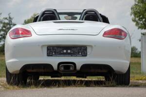 Immagine 8/25 di Porsche Boxster (2010)