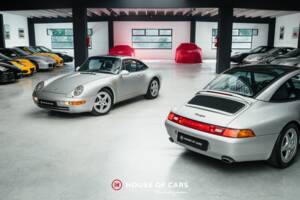 Bild 1/25 von Porsche 911 Carrera (1997)