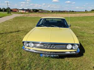 Image 3/54 of Audi 100 Coupe S (1971)