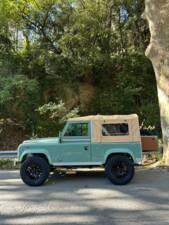Image 6/72 of Land Rover 90 (1987)