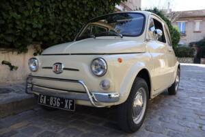 Image 35/37 of FIAT 500 L (1971)