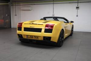 Afbeelding 15/50 van Lamborghini Gallardo Spyder (2007)