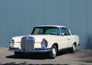Imagen 10/43 de Mercedes-Benz 280 SE (1968)
