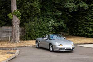 Afbeelding 22/50 van Porsche Boxster (1998)