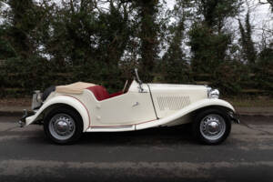 Image 6/13 of MG TD (1953)