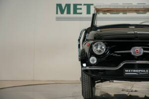 Image 27/41 de FIAT Ghia 500 Jolly (1973)