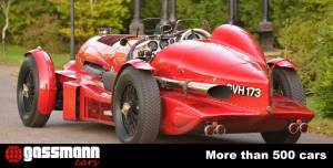 Imagen 7/15 de Bentley 6 1&#x2F;2 Litre Petersen Special (1938)
